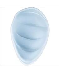SATISFYER - VIBRATEUR CLOUD DANCER BLEU AIR PULSE SATISFYER - VIBRATEUR CLOUD DANCER BLEU AIR PULSE