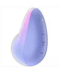 SATISFYER - STIMULATEUR PIXIE DUST LILAS AIR PLUSE
