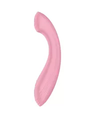 SATISFYER - STIMULATEUR VIBRATEUR G-FORCE G-SPOT ROSE SATISFYER - STIMULATEUR VIBRATEUR G-FORCE G-SPOT ROSE