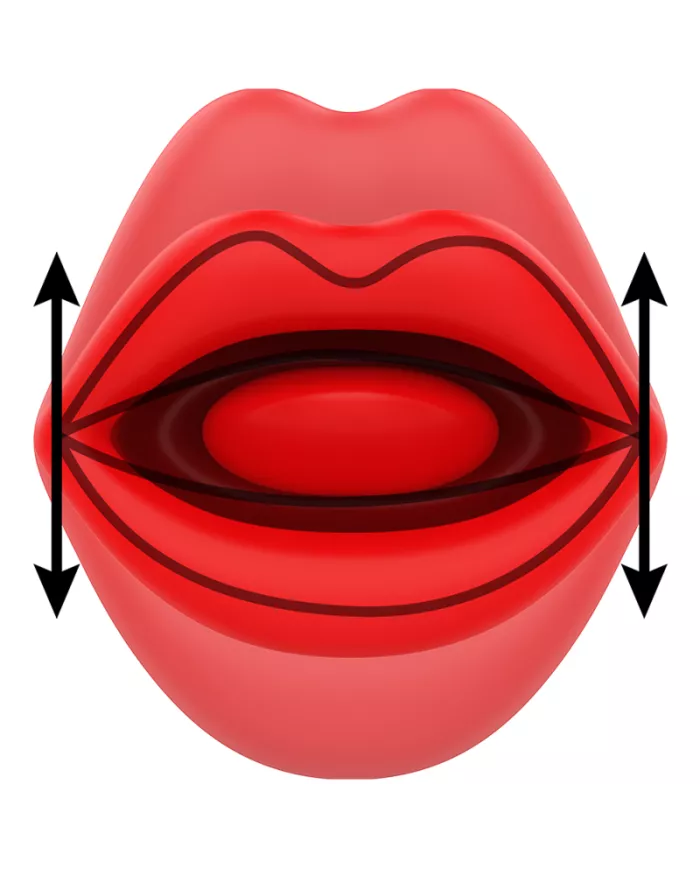 MIA - SIENA TRIPLE PLAISIR VIBRANT + MORDANT