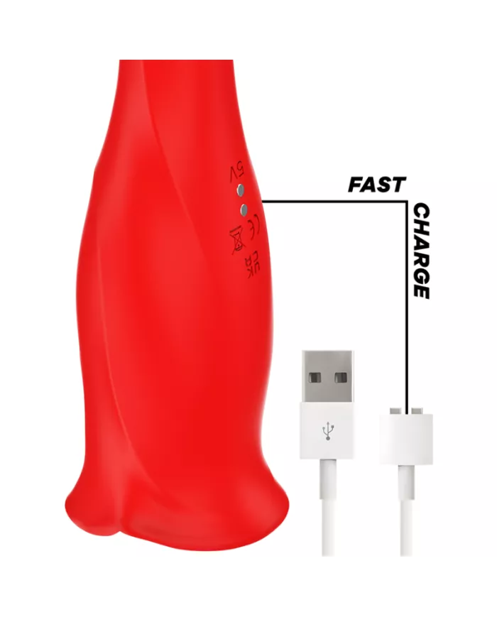 MIA - SIENA TRIPLE PLAISIR VIBRANT + MORDANT