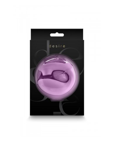 Double stimulateur Desire Euphoria - rose