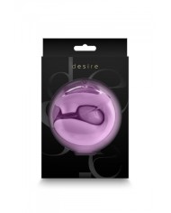 Double stimulateur Desire Euphoria - rose