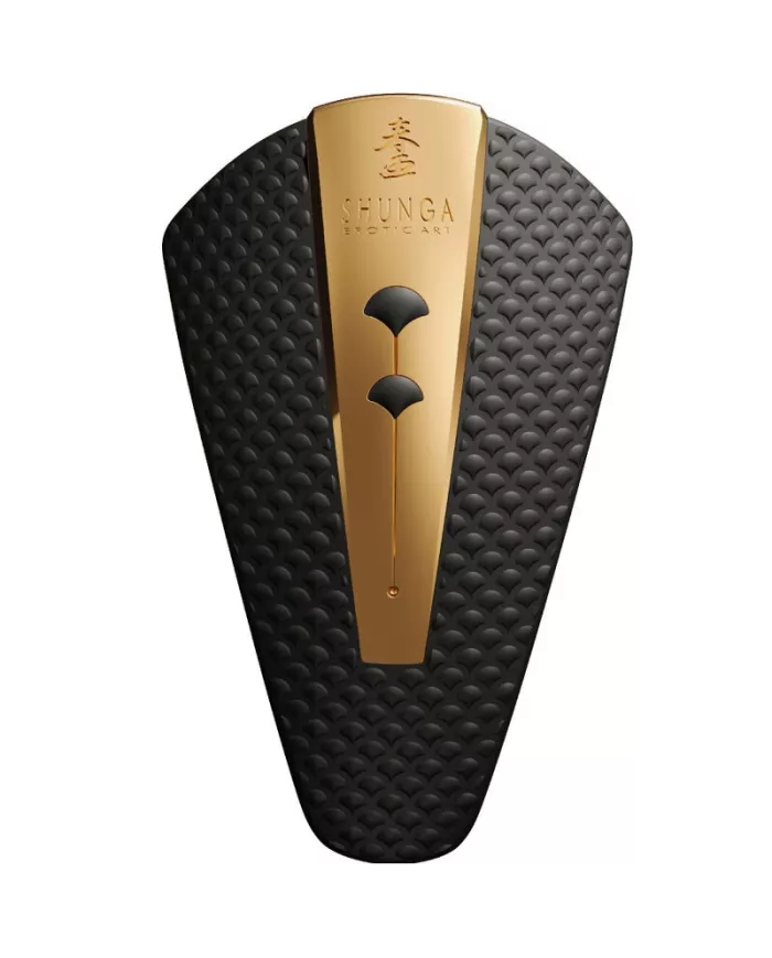 SHUNGA - MASSEUR INTIME OBI NOIR
