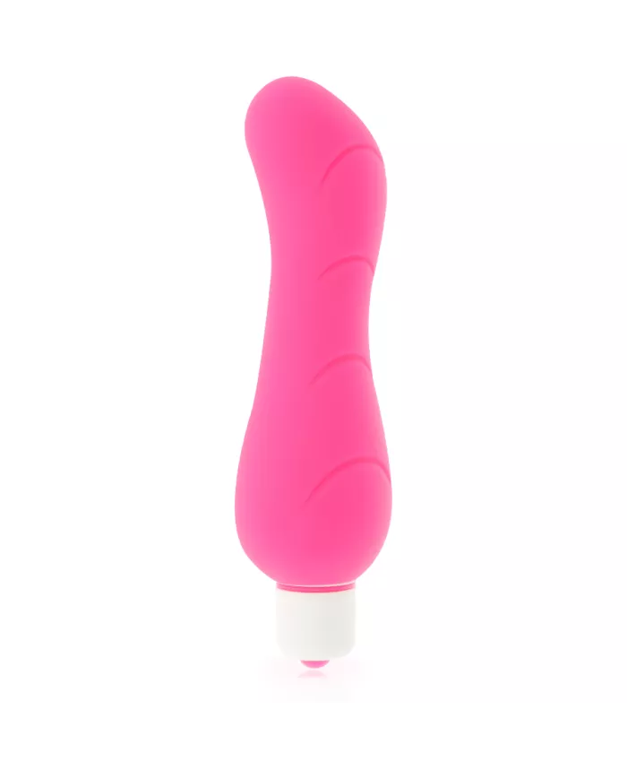 DOLCE VITA - G-SPOT PINK SILICONE DOLCE VITA - G-SPOT PINK SILICONE