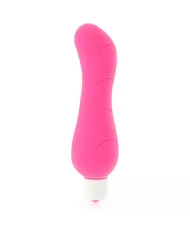 DOLCE VITA - G-SPOT PINK SILICONE DOLCE VITA - G-SPOT PINK SILICONE