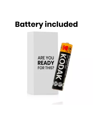 DOLCE VITA - G-SPOT PINK SILICONE DOLCE VITA - G-SPOT PINK SILICONE