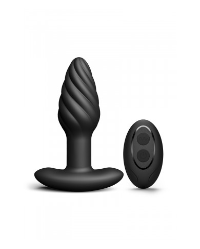 Plug anal rotatif Spin Plug - Dorcel