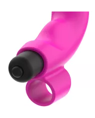 OHMAMA - VIBRATEUR DÉ  DÉS ROSE NÉON ÉDITION NOËL