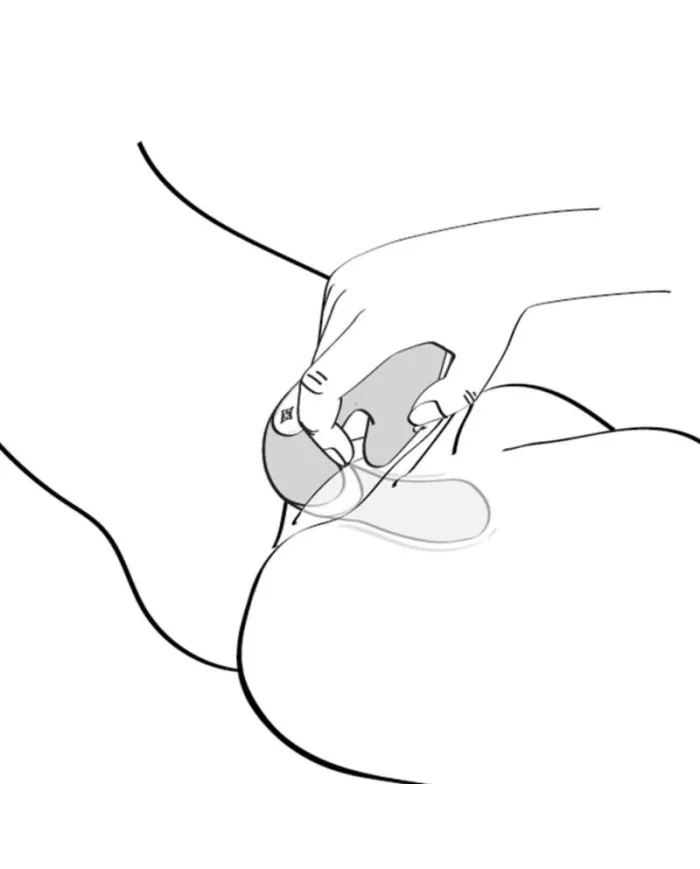 SHUNGA - MASSEUR INTIME SOYO FUCHSIA SHUNGA - MASSEUR INTIME SOYO FUCHSIA