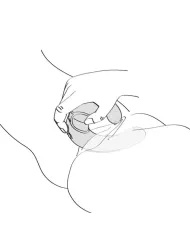 SHUNGA - MASSEUR INTIME MIYO ROSE SHUNGA - MASSEUR INTIME MIYO ROSE