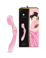 SHUNGA - MASSEUR INTIME ZOA ROSE