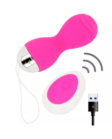 OHMAMA - UF VIBRANT FLEXIBLE ANF RECHARGEABLE
