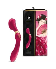 SHUNGA - MASSEUR INTIME ZOA FUCHSIA SHUNGA - MASSEUR INTIME ZOA FUCHSIA
