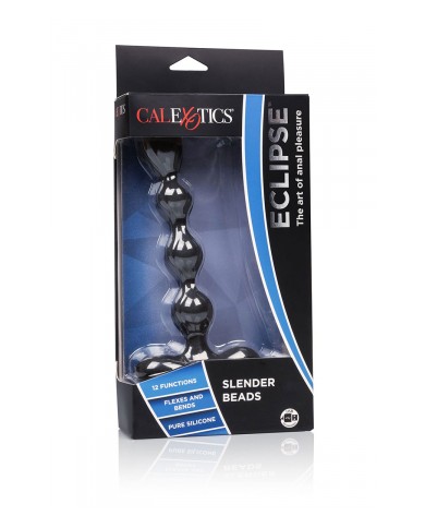 Stimulateur anal Eclipse Slender Beads