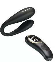 PRETTY LOVE - TÉLÉCOMMANDE VIBRATEUR NATHAN DOUBLE PLAISIR PRETTY LOVE - TÉLÉCOMMANDE VIBRATEUR NATHAN DOUBLE PLAISIR