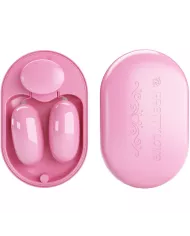 PRETTY LOVE - FUN BOX BALLE VIBRANT ROSE