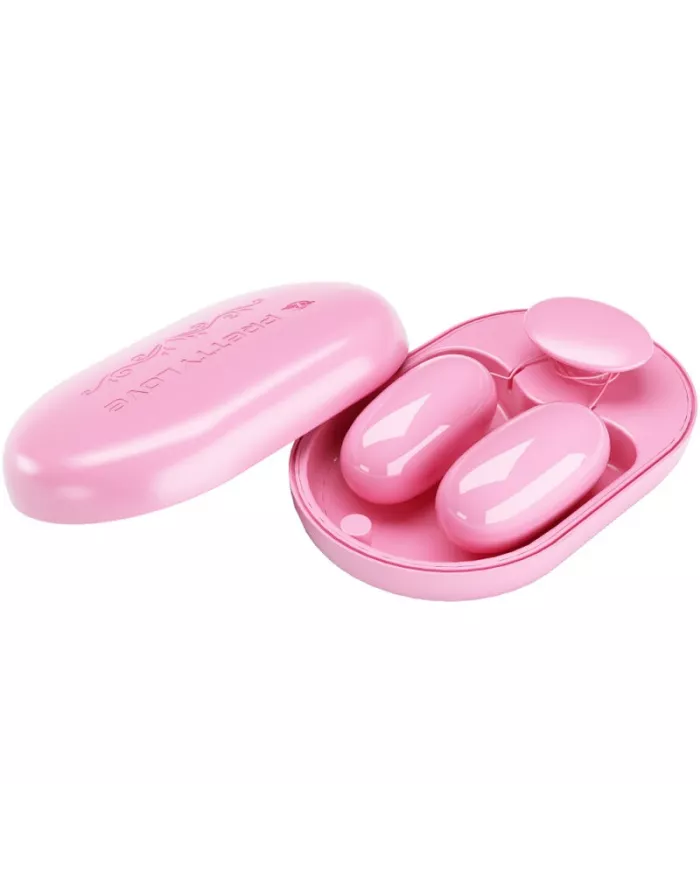 PRETTY LOVE - FUN BOX BALLE VIBRANT ROSE