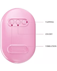 PRETTY LOVE - MAGIC BOX BALLE VIBRANTE & STIMULATEUR ROSE