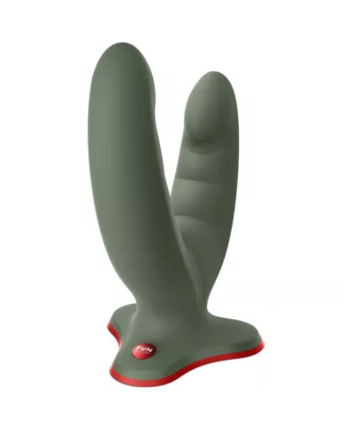 FUN FACTORY - RYDE DOUBLE GODE ET MASSAGE VERT