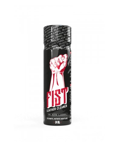 Poppers Fist Amyl Black Label 24ml