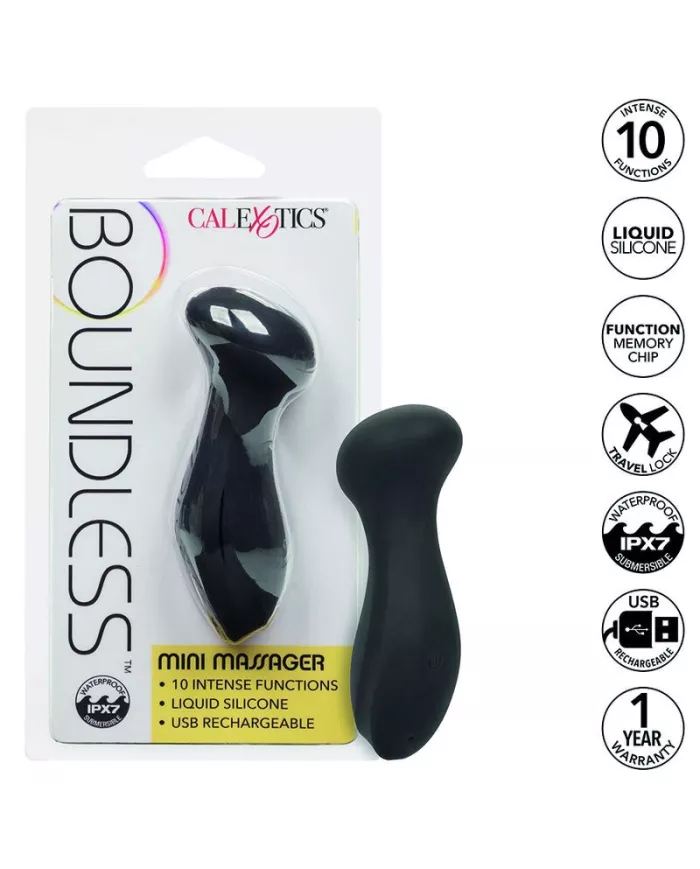CALEXOTICS - BOUNDLESS MINI MASSEUR CALEXOTICS - BOUNDLESS MINI MASSEUR