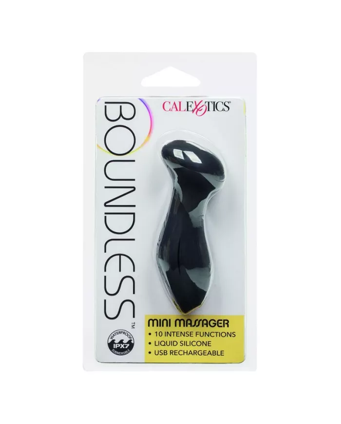 CALEXOTICS - BOUNDLESS MINI MASSEUR CALEXOTICS - BOUNDLESS MINI MASSEUR