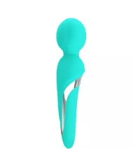 PRETTY LOVE - WALTER VIBRATEUR WAND AQUA VERT PRETTY LOVE - WALTER VIBRATEUR WAND AQUA VERT