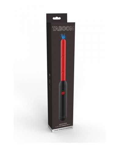 Cravache électrique Prick Stick - Taboom