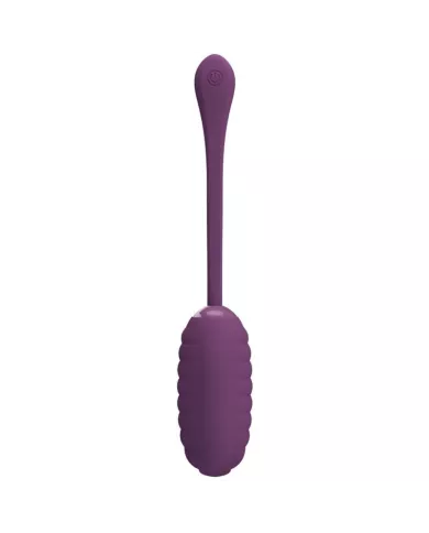 PRETTY LOVE - OEUF VIBRANT RECHARGEABLE CASPER VIOLET