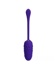 PRETTY LOVE - OEUF VIBRANT  TEXTURE MARINE RECHARGEABLE VIOLET PRETTY LOVE - OEUF VIBRANT  TEXTURE MARINE RECHARGEABLE VIOLET