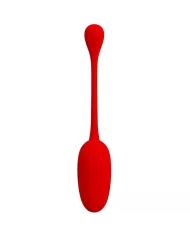 PRETTY LOVE - OEUF VIBRANT RECHARGEABLE KNUCKER ROUGE