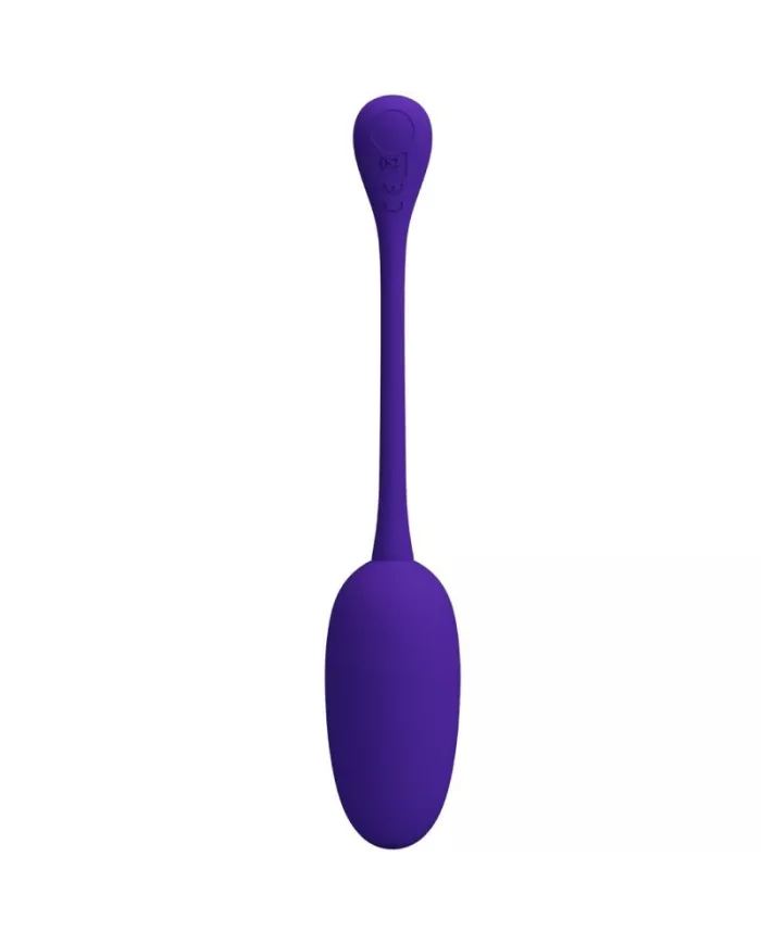 PRETTY LOVE - OEUF VIBRANT RECHARGEABLE KNUCKER VIOLET PRETTY LOVE - OEUF VIBRANT RECHARGEABLE KNUCKER VIOLET