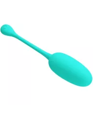 PRETTY LOVE - OEUF VIBRANT RECHARGEABLE KNUCKER VERT DEAU PRETTY LOVE - OEUF VIBRANT RECHARGEABLE KNUCKER VERT DEAU