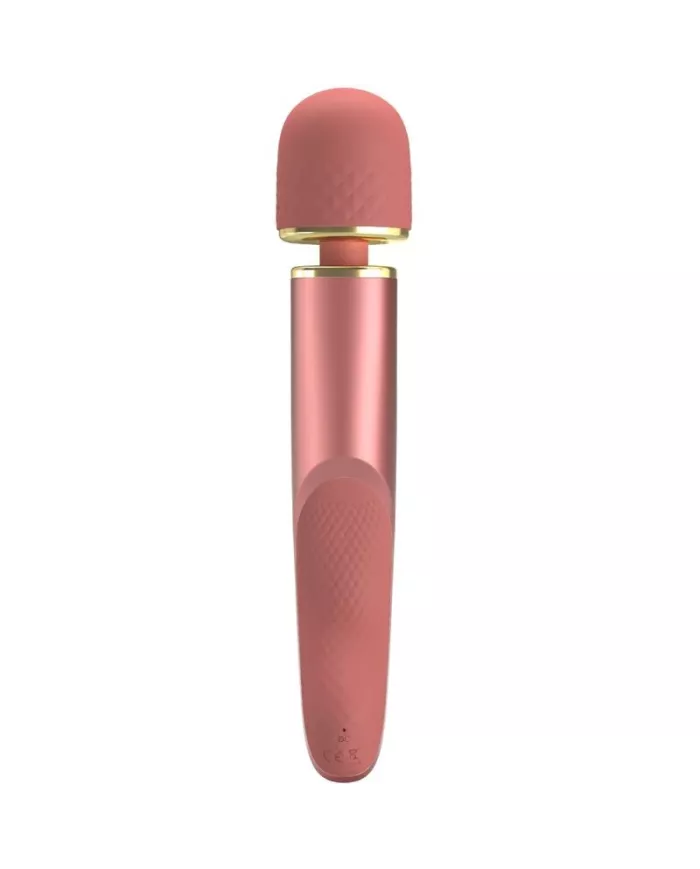 PRETTY LOVE - MASSEUR 7 MODES DE VIBRATION ROSE PRETTY LOVE - MASSEUR 7 MODES DE VIBRATION ROSE
