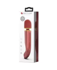 PRETTY LOVE - MASSEUR 7 MODES DE VIBRATION ROSE PRETTY LOVE - MASSEUR 7 MODES DE VIBRATION ROSE