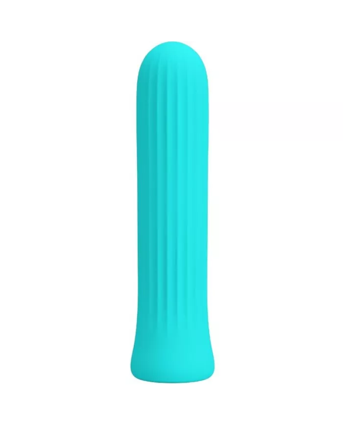 PRETTY LOVE - BLANCHE VIBRATEUR STIMULATEUR BLEU PRETTY LOVE - BLANCHE VIBRATEUR STIMULATEUR BLEU