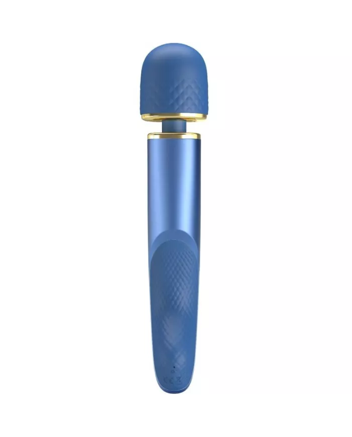 PRETTY LOVE - MASSEUR 7 MODES DE VIBRATION BLEU PRETTY LOVE - MASSEUR 7 MODES DE VIBRATION BLEU