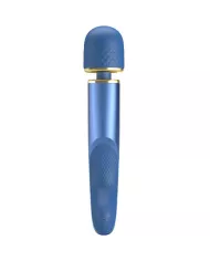 PRETTY LOVE - MASSEUR 7 MODES DE VIBRATION BLEU PRETTY LOVE - MASSEUR 7 MODES DE VIBRATION BLEU