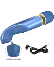 PRETTY LOVE - MASSEUR 7 MODES DE VIBRATION BLEU PRETTY LOVE - MASSEUR 7 MODES DE VIBRATION BLEU