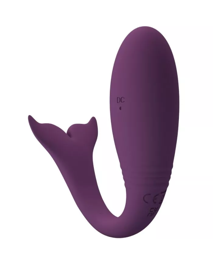 PRETTY LOVE - TÉLÉCOMMANDE JAYLEEN VIBRATOR APP VIOLET PRETTY LOVE - TÉLÉCOMMANDE JAYLEEN VIBRATOR APP VIOLET