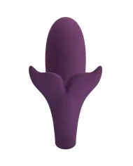 PRETTY LOVE - TÉLÉCOMMANDE JAYLEEN VIBRATOR APP VIOLET PRETTY LOVE - TÉLÉCOMMANDE JAYLEEN VIBRATOR APP VIOLET
