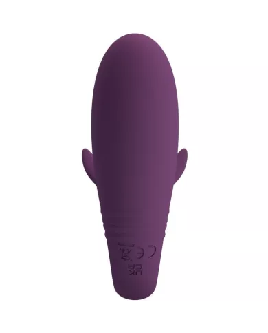 PRETTY LOVE - TÉLÉCOMMANDE JAYLEEN VIBRATOR APP VIOLET