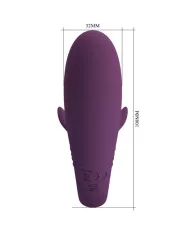 PRETTY LOVE - TÉLÉCOMMANDE JAYLEEN VIBRATOR APP VIOLET PRETTY LOVE - TÉLÉCOMMANDE JAYLEEN VIBRATOR APP VIOLET