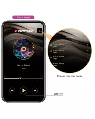 PRETTY LOVE - TÉLÉCOMMANDE JAYLEEN VIBRATOR APP VIOLET PRETTY LOVE - TÉLÉCOMMANDE JAYLEEN VIBRATOR APP VIOLET