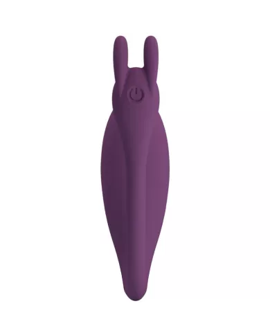 PRETTY LOVE - TÉLÉCOMMANDE CATALINA VIBRATOR APP VIOLET