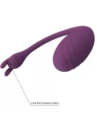 PRETTY LOVE - TÉLÉCOMMANDE CATALINA VIBRATOR APP VIOLET PRETTY LOVE - TÉLÉCOMMANDE CATALINA VIBRATOR APP VIOLET
