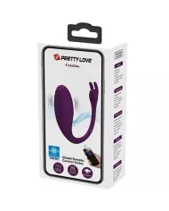 PRETTY LOVE - TÉLÉCOMMANDE CATALINA VIBRATOR APP VIOLET PRETTY LOVE - TÉLÉCOMMANDE CATALINA VIBRATOR APP VIOLET