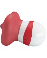 PRETTY LOVE - MINA STIMULATEUR DE LANGUE ROUGE CLAIR