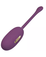 PRETTY LOVE - DOREEN OEUF VIBRANT RECHARGEABLE VIOLET PRETTY LOVE - DOREEN OEUF VIBRANT RECHARGEABLE VIOLET